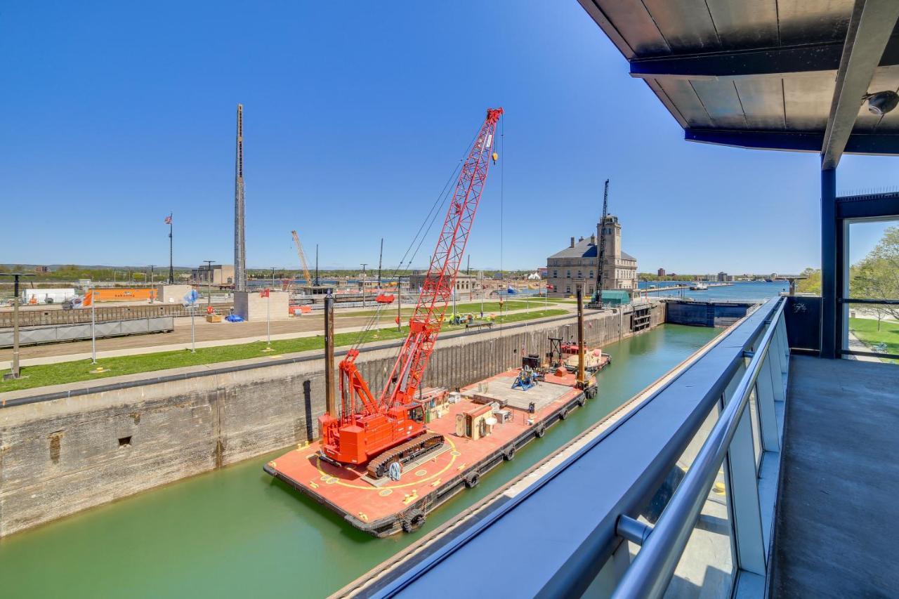 Sault Ste Marie Getaway Near Soo Locks! Sault Ste. Marie Exterior photo